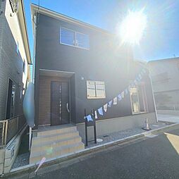 春日部市増富　新築一戸建て