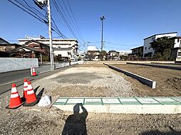 さいたま市桜区桜田2丁目　建築条件付き売地　A区画