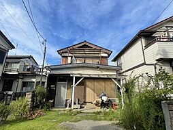 越谷市神明町　建築条件付き売地