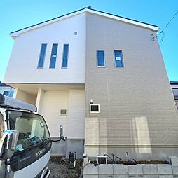 越谷市下間久里　新築一戸建て　1号棟