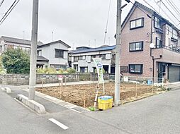 越谷市蒲生東町　土地