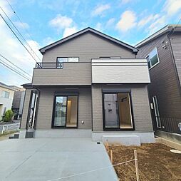 春日部市栄町2丁目　新築一戸建て