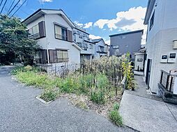 越谷市東越谷8丁目　土地