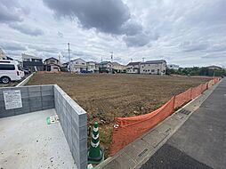 草加市清門2丁目　新築一戸建て　A号棟