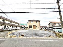 越谷市花田1丁目　売地