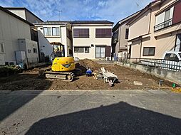 越谷市越ヶ谷　新築一戸建て