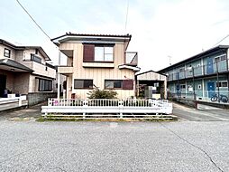 松伏町田中1丁目　売地