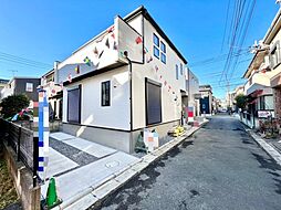 吉川市中野　新築一戸建て