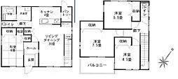 越谷市大字平方　中古戸建