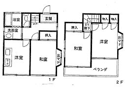 越谷市弥十郎　中古戸建