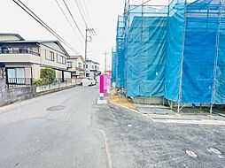 越谷市柳町　新築一戸建て　C号棟