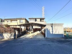 越谷市七左町8丁目　中古一戸建て