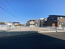 越谷市大間野町2丁目　建築条件付き売地