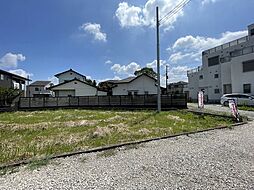 越谷市川柳町2丁目　建築条件付き売地　E区画