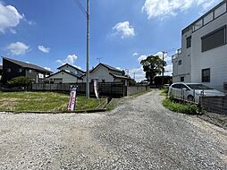 越谷市川柳町2丁目　建築条件付き売地　E区画