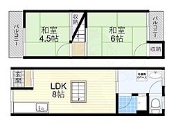 養父丘1丁目テラスハウス