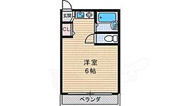 シャンテー中宮1