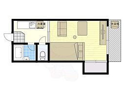 西牧野陽光ハイツ