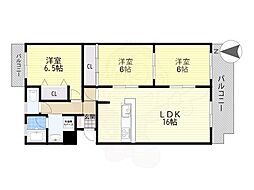 グランメナージュ 102