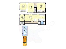 南船橋1丁目貸家