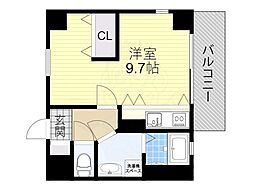 ルクシール楠葉 401