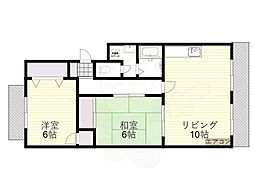 サンパレス樟葉