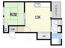 交野市向井田１丁目