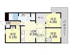 寝屋川公園旭丘マンション