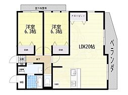 ジーニアススクエアーノース