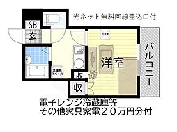 グリーンルーフ京阪