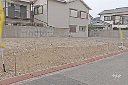 川西市南花屋敷3丁目 土地