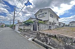 川西市大和東1丁目 土地