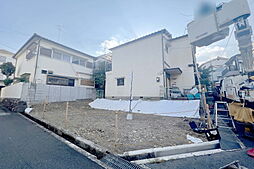 川西市南花屋敷3丁目 一戸建て