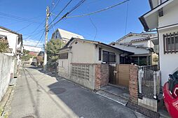 川西市花屋敷1丁目 土地