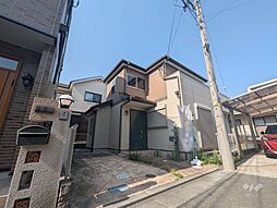 川西市丸の内町 一戸建て