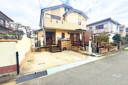 川西市湯山台2丁目 一戸建て