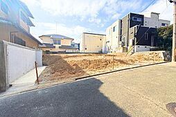 川西市萩原台西3丁目 土地