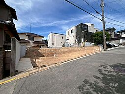 川西市萩原台西3丁目 土地