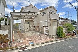 川西市けやき坂2丁目 一戸建て
