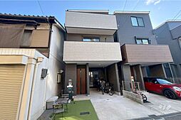 大阪市阿倍野区共立通1丁目 一戸建て