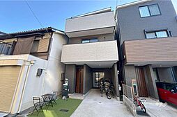 大阪市阿倍野区共立通1丁目 一戸建て