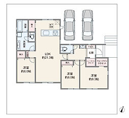 川西市水明台1丁目 一戸建て