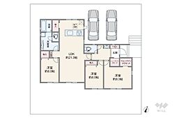 川西市水明台1丁目 一戸建て
