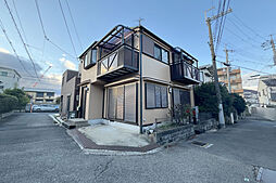 川西市南花屋敷3丁目 一戸建て