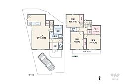 川西市火打2丁目 一戸建て