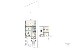 川西市見野1丁目 一戸建て
