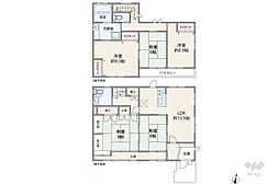 川西市水明台1丁目 一戸建て