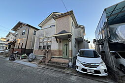 川西市新田2丁目 一戸建て