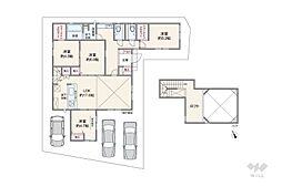 川辺郡猪名川町松尾台2丁目 一戸建て