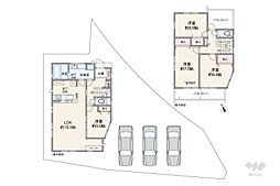 川辺郡猪名川町松尾台2丁目 一戸建て